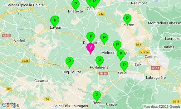 Pharmacie de Garde Prades