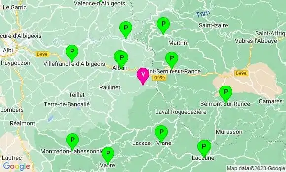 Pharmacie de Garde Massals