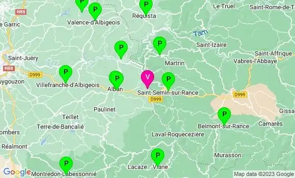 Pharmacie de Garde Miolles