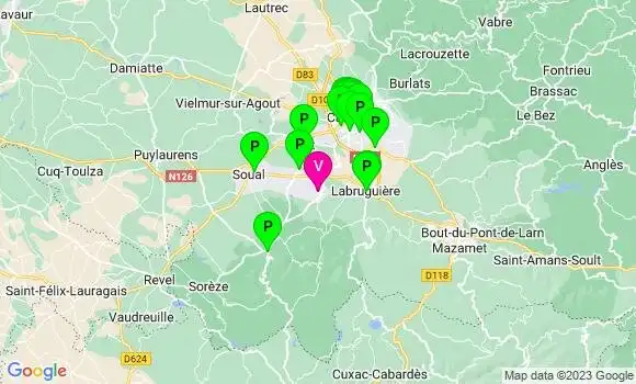 Pharmacie de Garde Saint Affrique les Montagnes