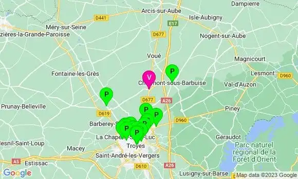 Pharmacie de Garde Feuges