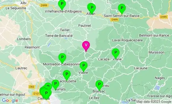 Pharmacie de Garde Saint Pierre de Trivisy
