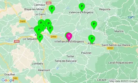 Pharmacie de Garde Villefranche d\