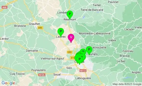 Pharmacie de Garde Montpinier