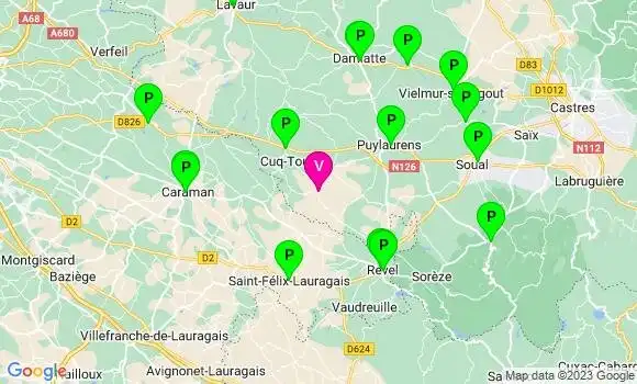 Pharmacie de Garde Aguts