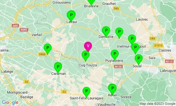 Pharmacie de Garde Algans
