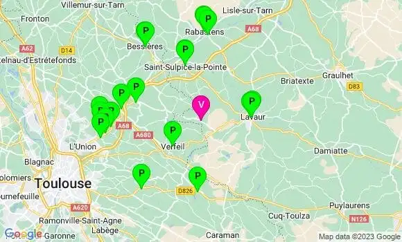 Pharmacie de Garde Garrigues