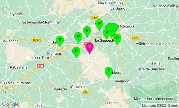 Pharmacie de Garde Aussac