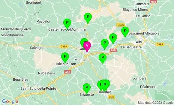 Pharmacie de Garde Brens