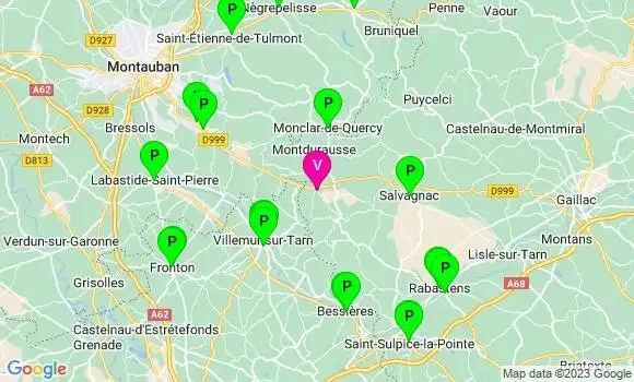 Pharmacie de Garde Beauvais sur Tescou