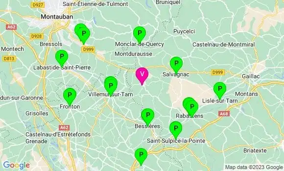 Pharmacie de Garde Tauriac