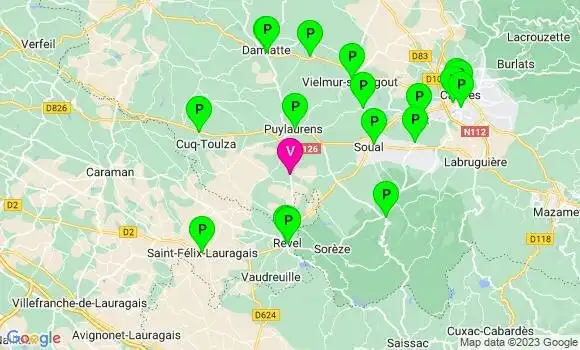 Pharmacie de Garde Blan