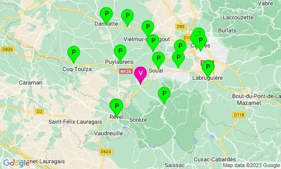 Pharmacie de Garde Lempaut