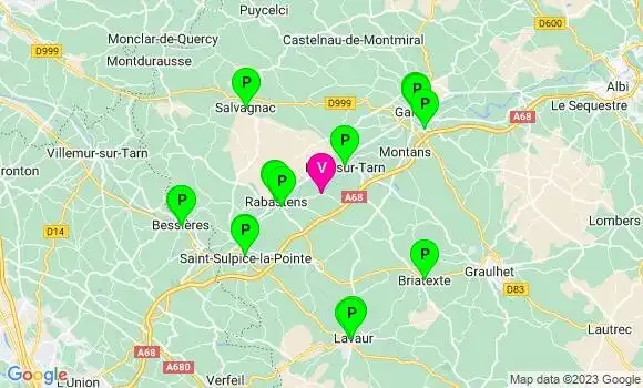 Pharmacie de Garde Loupiac