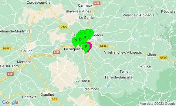 Pharmacie de Garde Cambon d\