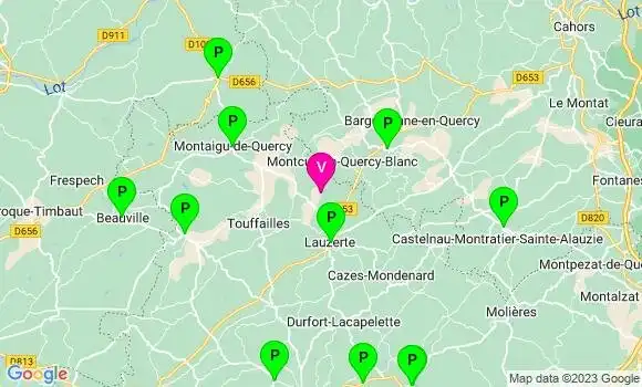 Pharmacie de Garde Bouloc en Quercy