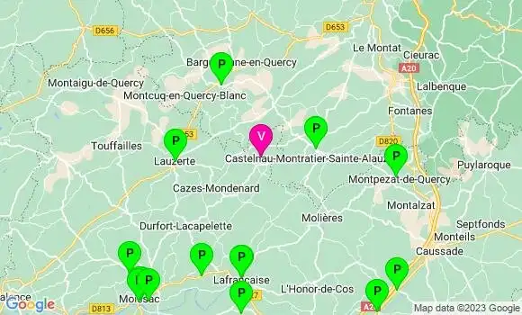Pharmacie de Garde Sauveterre