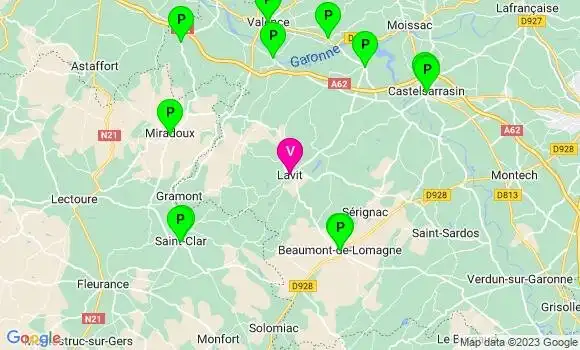 Pharmacie de Garde Lavit