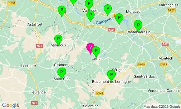 Pharmacie de Garde Puygaillard de Lomagne