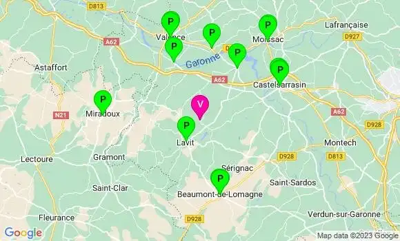 Pharmacie de Garde Asques
