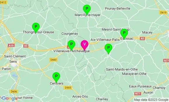 Pharmacie de Garde Vulaines