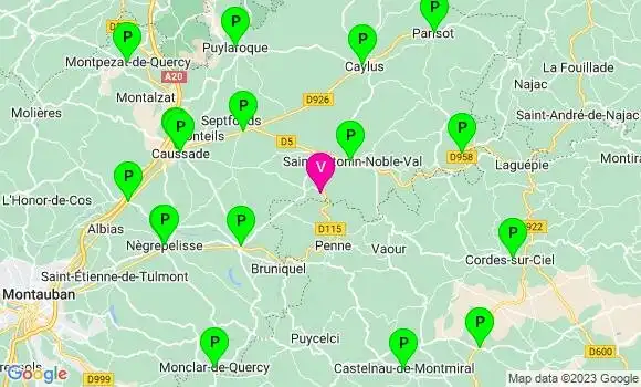 Pharmacie de Garde Cazals