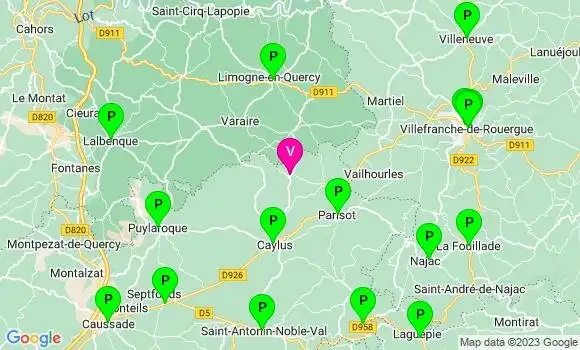 Pharmacie de Garde Saint Projet