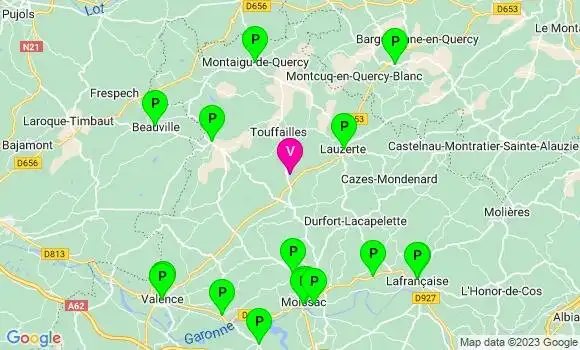 Pharmacie de Garde Miramont de Quercy