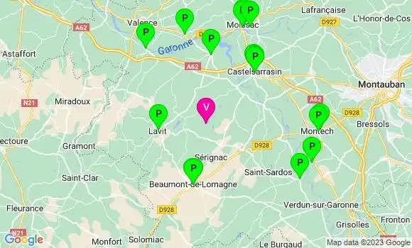 Pharmacie de Garde Fajolles