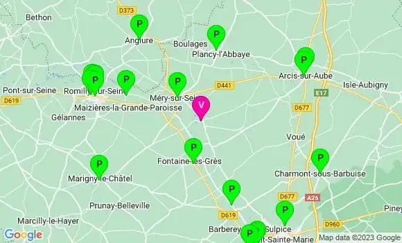Pharmacie de Garde Droupt Saint Basle