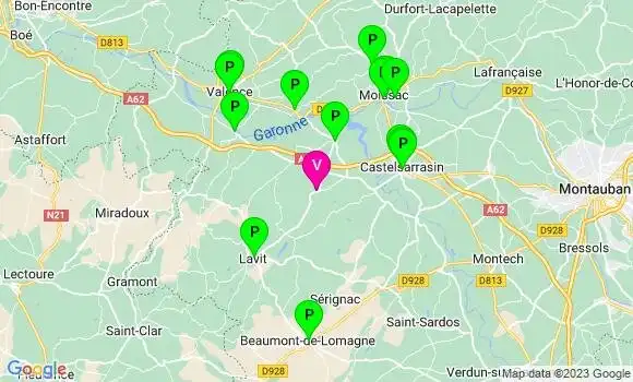 Pharmacie de Garde Caumont