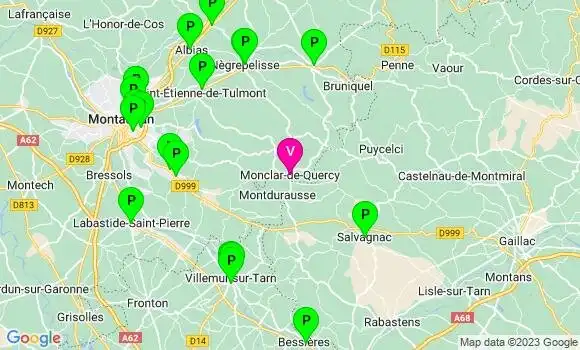 Pharmacie de Garde Monclar de Quercy