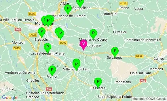 Pharmacie de Garde Verlhac Tescou