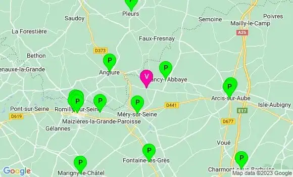 Pharmacie de Garde Longueville sur Aube
