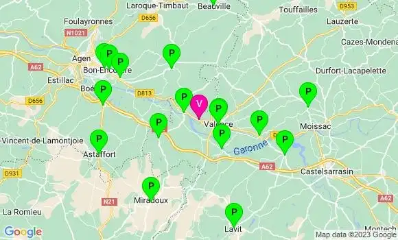 Pharmacie de Garde Golfech