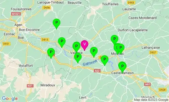 Pharmacie de Garde Goudourville