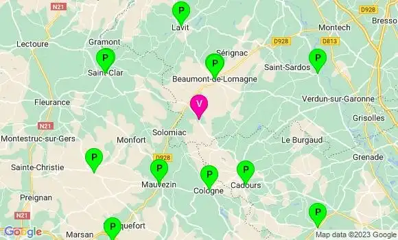 Pharmacie de Garde Faudoas