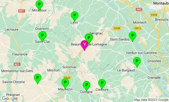 Pharmacie de Garde Auterive