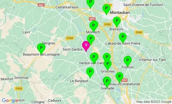 Pharmacie de Garde Mas Grenier