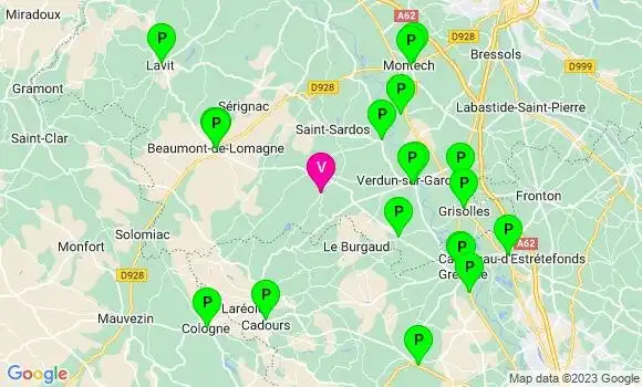 Pharmacie de Garde Bouillac