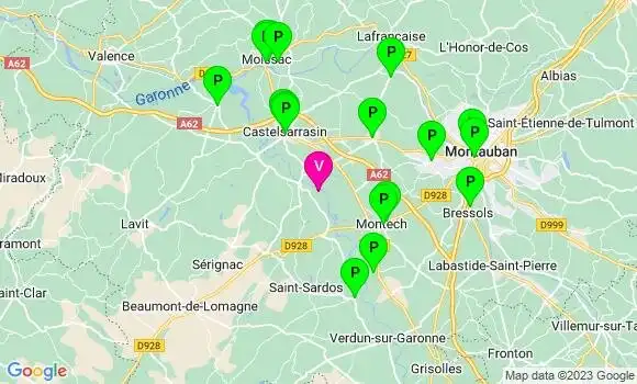 Pharmacie de Garde Cordes Tolosannes