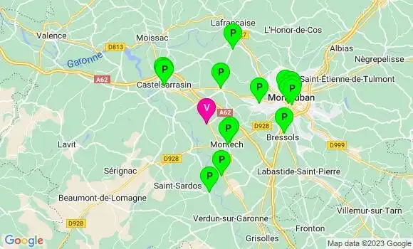 Pharmacie de Garde Escatalens
