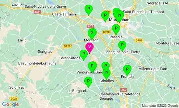 Pharmacie de Garde Finhan