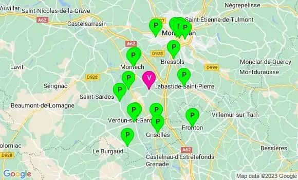 Pharmacie de Garde Montbartier