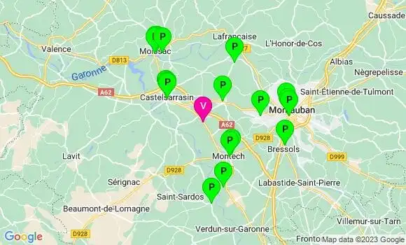 Pharmacie de Garde Saint Porquier