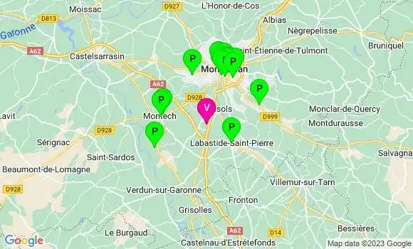 Pharmacie de Garde Bressols