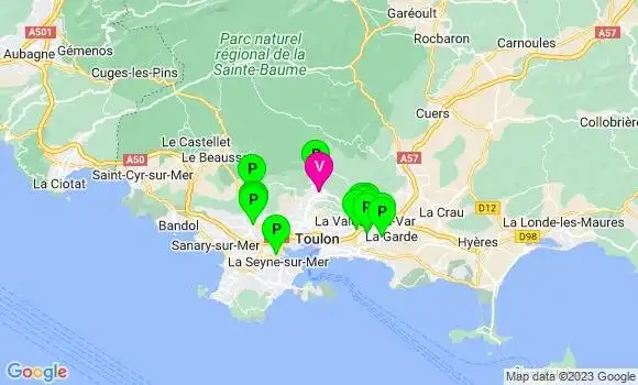 Pharmacie de Garde Toulon