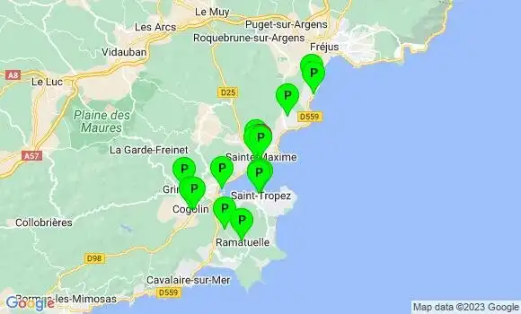 Pharmacie de Garde Sainte Maxime