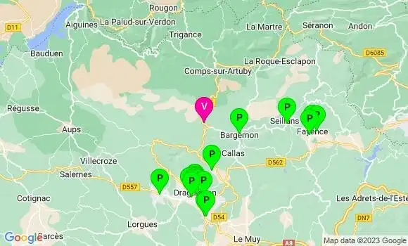 Pharmacie de Garde Montferrat
