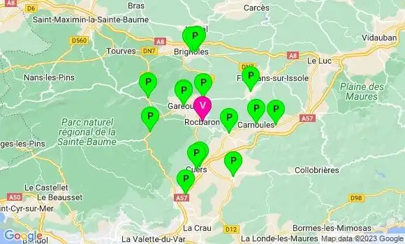Pharmacie de Garde Rocbaron